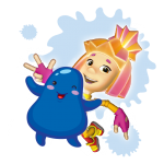 Игры с фиксиками